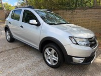 2015 Dacia Sandero Stepway 0.9 TCe Laureate 5dr HATCHBACK Petrol Manual