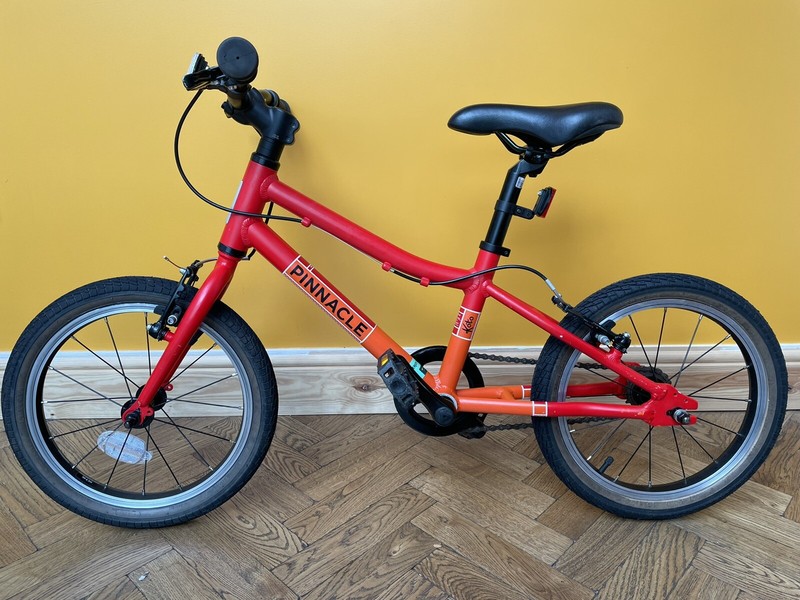 pinnacle bike 16 inch