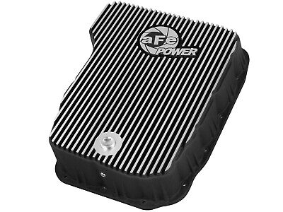 aFe Power 46-70062 Transmission Pan For 07-12 Dodge Ram 2500 3500 Cummins Diesel