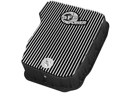 aFe Power 46-70062 Transmission Pan For 07-12 Dodge Ram 2500 3500 Cummins (Best 6.7 Cummins Upgrades)