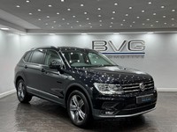 2019 Volkswagen Tiguan Allspace 1.5 TSI EVO Match DSG Euro 6 (s/s) 5dr ESTATE Pe