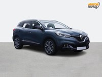 2017 Renault Kadjar 1.2 TCE Dynamique S Nav 5dr HATCHBACK PETROL Manual
