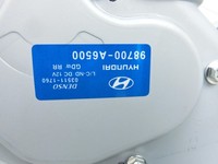 Hyundai I30 GD 12-17 Kombi Wischermotor Hinten Heckwischermotor Hyundai I30 GD 12-17 25.06.2015 98700A6500... Vorschau 5
