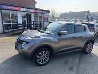 2016 Nissan Juke 1.5 dCi Tekna 5dr HATCHBACK DIESEL Manual