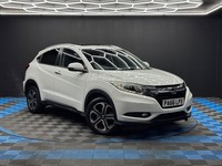 2016 Honda HR-V 1.5 i-VTEC EX CVT 5dr HATCHBACK PETROL Automatic