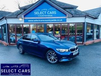 2019 BMW 3 Series 2.0 320d Sport Saloon 4dr Diesel Auto Euro 6 (s/s) (190 ps)