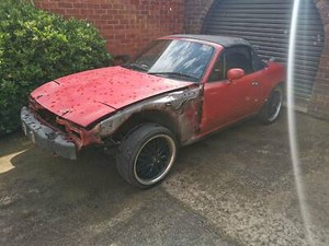 Mazda mx5 swap