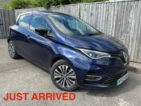 2023 Renault Zoe 100kW Techno R135 50kWh 5dr Auto HATCHBACK ELECTRIC Automatic