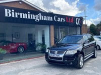 2007 Volkswagen Touareg 3.0 TDI V6 Altitude 5dr ESTATE Diesel Automatic