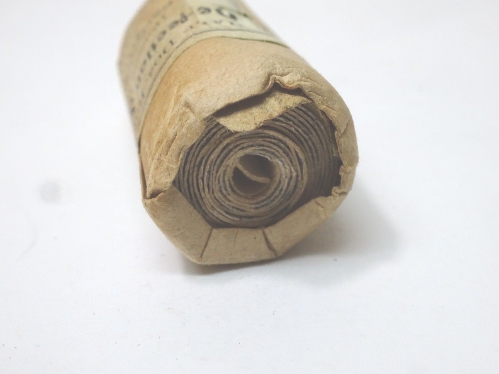 1 Pack = 6 c.1880 Perfection Safety Igniting Tape Oil & Kerosene Lamps Stockwell