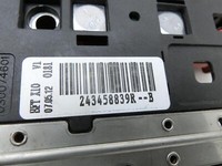 Renault Zoe BFM 12-19 Relais Batteriestützpunkte Fremdstartpunkt Plus 3E80 Renault Zoe BFM 12-19 13.03.2013... Vorschau 4