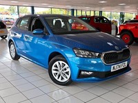 2024 Skoda Fabia 1.0 Se Comfort TSI 5DR Hatch Petrol Hatch Petrol Manual
