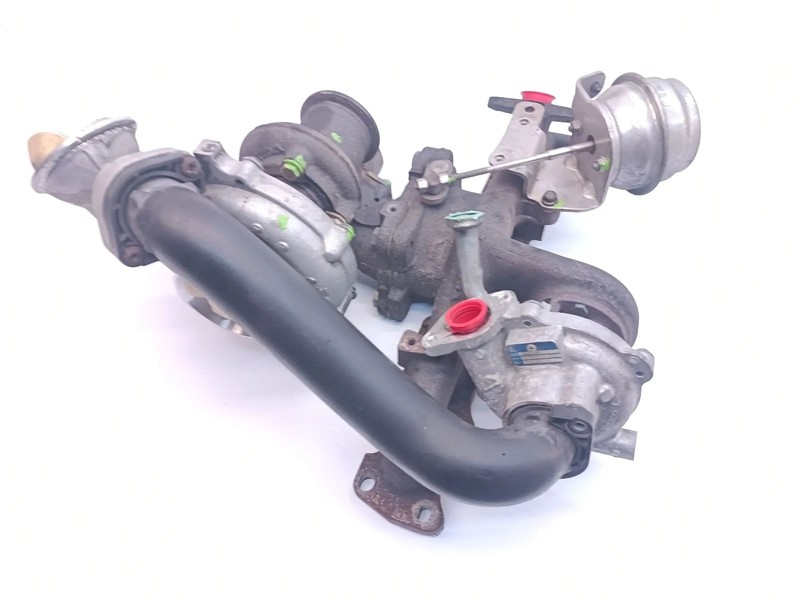 Turbolader 36002640 Volvo Xc70 V70 V60 S80 S60 Xc60 2.4d D5244t10