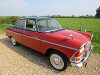 1965 Humber Sceptre  Saloon Petrol Manual