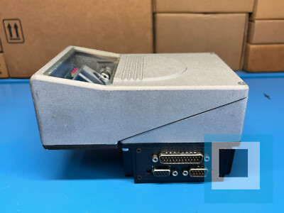 Datalogic DS6400 Industrial Barcode Laser Scanner Model: DS6400-105-010
