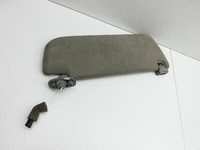 Audi A8 4E D3 05-07 Sonnenblende Links für Fahrer Platin Alcantara Audi A8 4E D3 05-07 22.05.2007 4E0857551N gebraucht Vorschau 5
