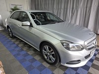 2013 Mercedes-Benz E Class 2.1 E220 CDI SE G-Tronic+ Euro 5 (s/s) 4dr SALOON Die