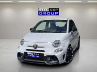 2021 Abarth 595 1.4 595 Competizione 3dr Hatchback Petrol Manual