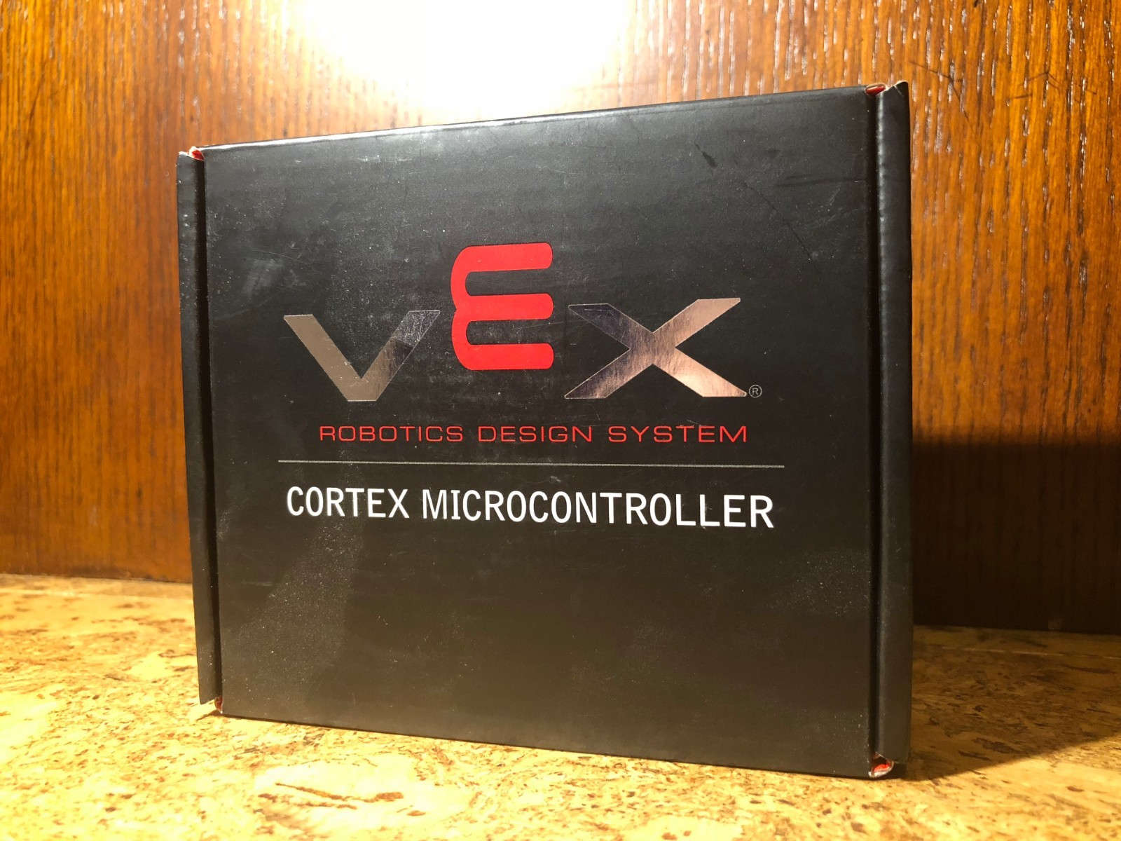 *VEX CORTEX MICROCONTROLLER | EDR*