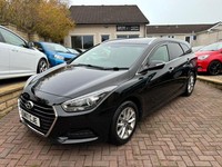 2017 Hyundai i40 1.7 CRDi Blue Drive SE Nav Tourer Euro 6 (s/s) 5dr ESTATE Diese