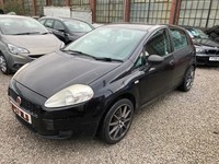 2007 Fiat Grande Punto 1.2 Active 5dr HATCHBACK Petrol Manual