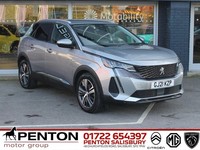 2021 Peugeot 3008 1.5 BlueHDi Allure Premium EAT Euro 6 (s/s) 5dr HATCHBACK Dies