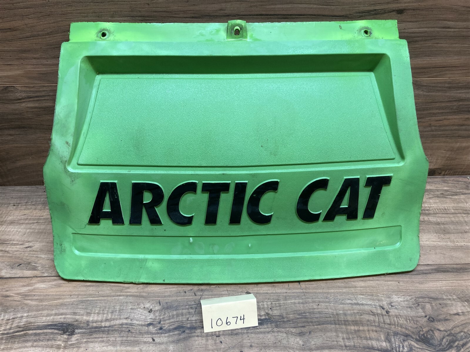 Р’РµРЅРµС† Arctic Cat 800