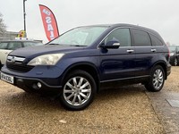 2008 Honda CR-V 2.0 i-VTEC EX 5dr Auto ESTATE Petrol Automatic