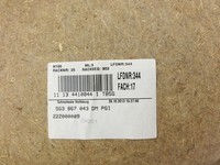 VW Golf 7 VII 5G 12-17 3T Seitenverkleidung Wandpappe Links Hinten VW Golf 7 VII 5G 12-17 22.11.2013 5G3867043DP... Vorschau 6