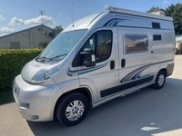 Trigano Tribute 550 Fiat 2.3JTD only 37500 miles Just Serviced & MOT'd