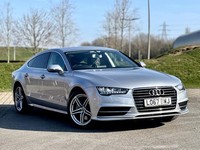 2017 Audi A7 3.0 TDI Ultra SE Executive 5dr S Tronic HATCHBACK Diesel Automatic