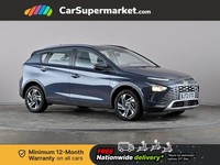 2022 Hyundai BAYON 1.0 TGDi 48V MHEV SE Connect DCT Hatchback PETROL Automatic