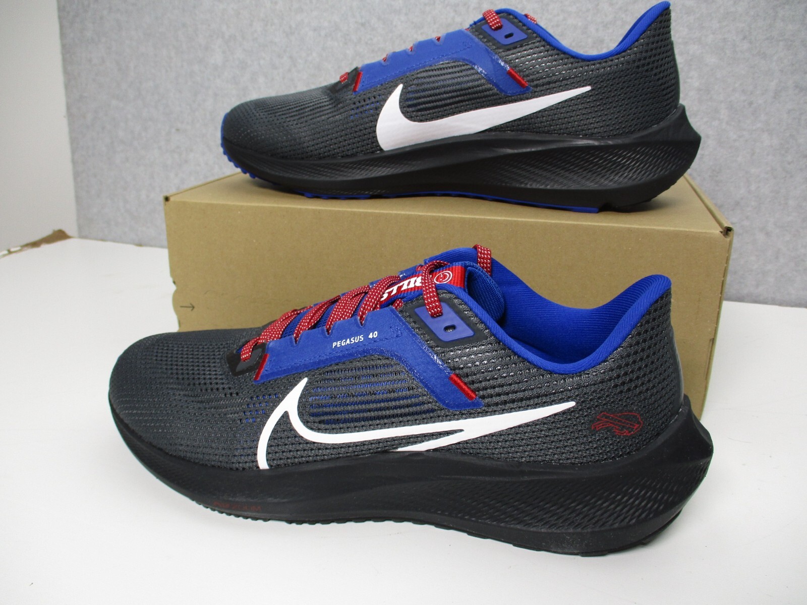 buffalo bills nike pegasus 36 sneakers
