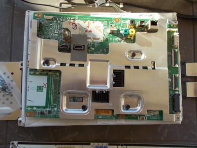 MAIN CIRCUIT BOARD EBT642678052