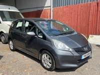 2011 HONDA JAZZ 1.4 PETROL**HPI CLEAR + LONG MOT + READY TO GO**