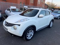 2012 Nissan Juke 1.5 dCi 8v Acenta Premium Euro 5 5dr HATCHBACK Diesel Manual