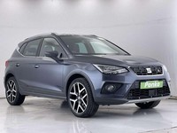 2019 SEAT Arona 1.5 TSI GPF EVO FR Sport SUV 5dr Petrol Manual Euro 6 (s/s) (150