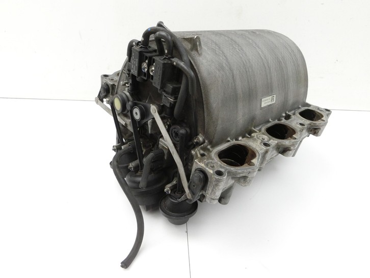Mercedes C219 CLS 350 04-08 3,5 200KW 272964 Ansaugbrücke Ansaugkrümmer m. Drallklappen Mercedes C219 CLS 350 04-08... Vorschau 3
