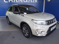 2023 Suzuki Vitara 1.4 Boosterjet MHEV SZ-T Euro 6 (s/s) 5dr HATCHBACK Petrol/El