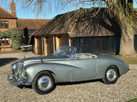 Sunbeam Alpine Mk 1