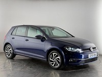 2019 Volkswagen Golf 1.5 TSI EVO Match Edition Euro 6 (s/s) 5dr HATCHBACK Petrol