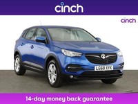 2018 Vauxhall Grandland X 1.2 Turbo SE 5dr SUV Petrol Manual