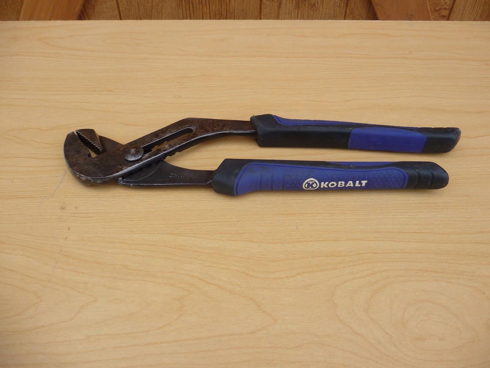 KOBALT Groove Joint Pliers 12