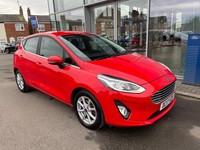 2017 Ford Fiesta 1.0 EcoBoost Zetec 5dr HATCHBACK PETROL Manual