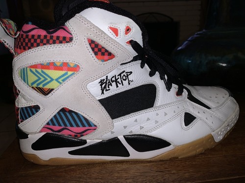 Comprar reebok pump blacktop sale
