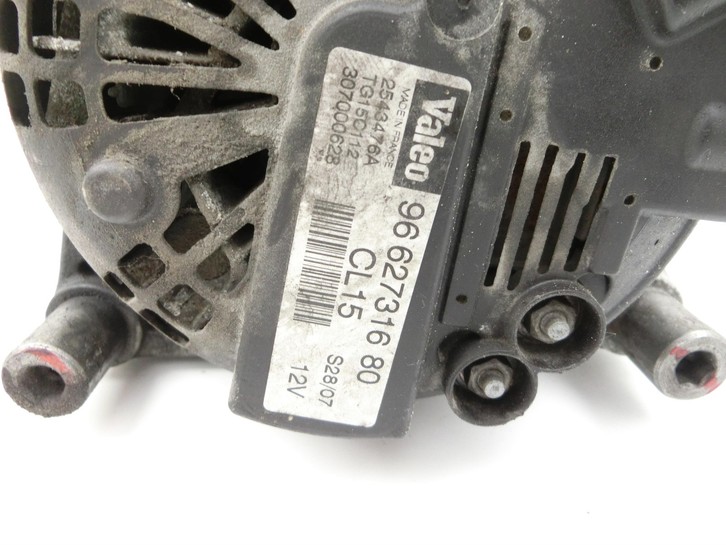 Mitsubishi Outlander CW II 07-10 DI-D 2,2 115KW Lichtmaschine Generator 12V 150A CL15 Mitsubishi Outlander CW II... Vorschau 5