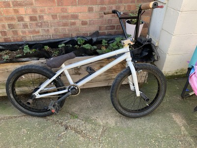 wethepeople Zodiac Custom bmx