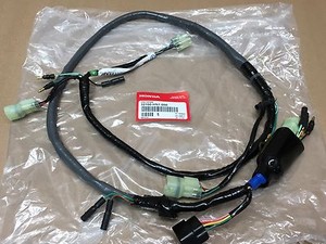 400EX Wiring Harness | eBay 2003 honda 400ex wiring 
