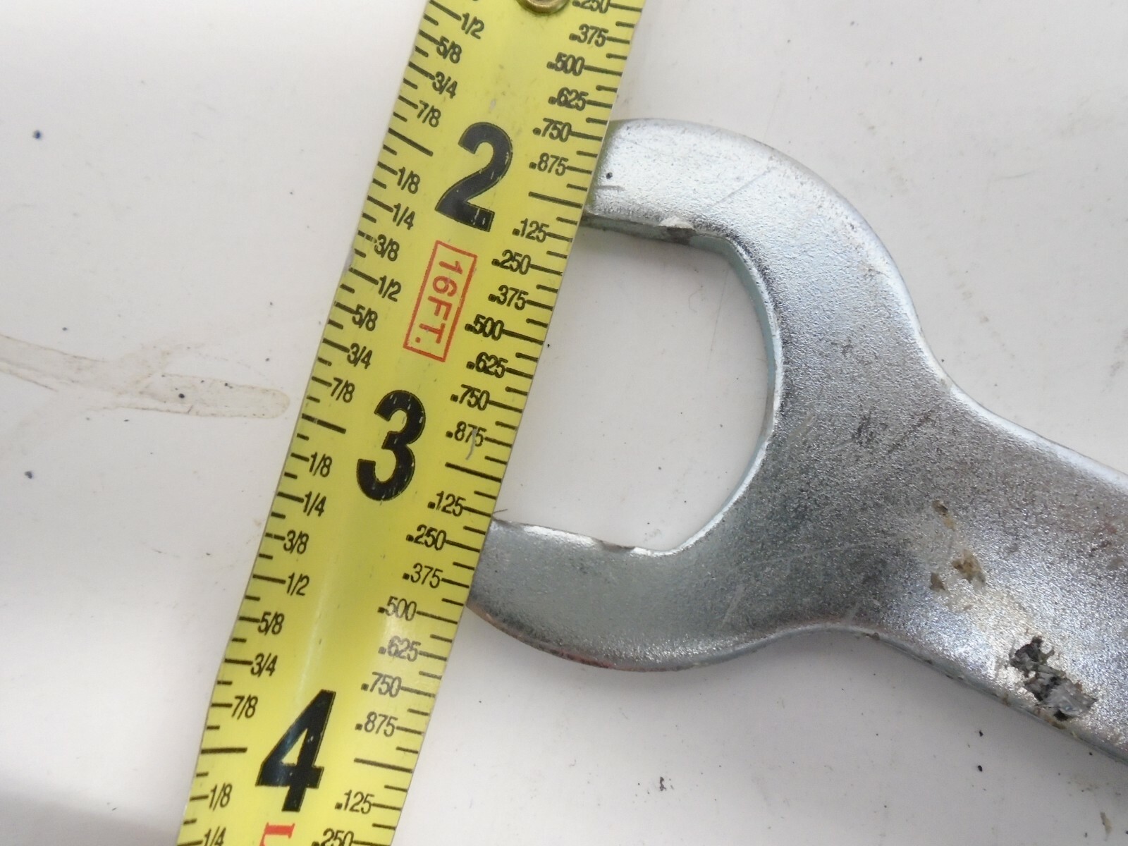 collet wrenches 1 1/8 opening