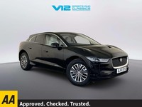 2018 Jaguar I-Pace 294kW EV400 SE 90kWh 5dr Auto HATCHBACK ELECTRIC Automatic